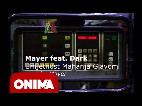 Mayer feat. Dark - Umjetnost Mahanja Glavom (2005)
