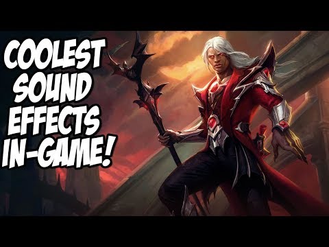THE COOLEST SOUND EFFECTS IN THE GAME! GOODJOB HIREZ! - GrandMasters Ranked Duel - SMITE