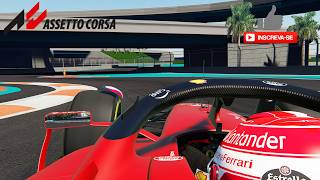 INCRÍVEL! CHARLES LECLERC ACELERA O FERRARI F1-75 EM MIAMI!