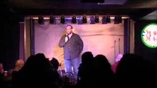 Ian Wallace Comedian - Live 2013