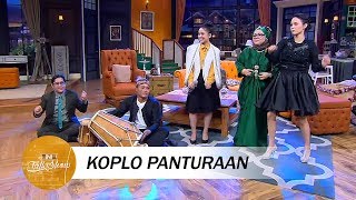 Download lagu Koplo Panturaan Bareng Lesti Diiringi Sule Bermain Gendang mp3