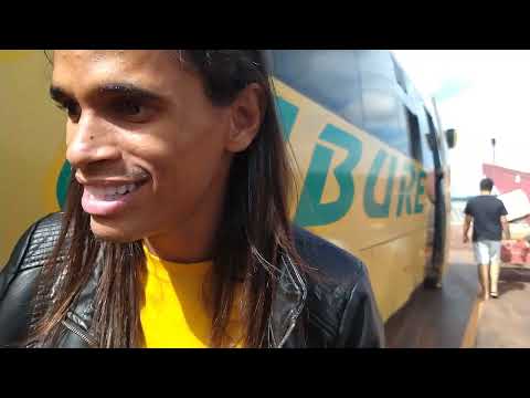 Atravessamos na Balsa - Bruno luz