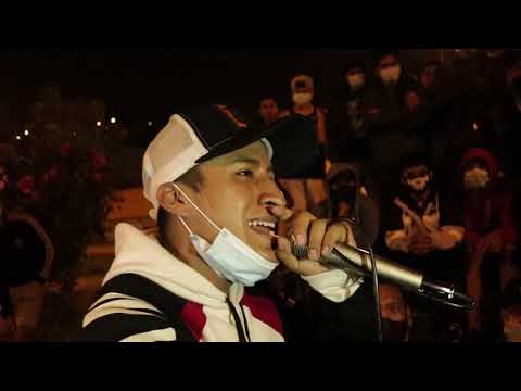 (COLECTIVO) RAPPER ZONE  - FINAL- CAMARENA VS CERTERO ---- BATALLON