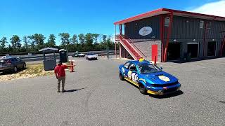 NJMP 2022 24 hours of lemons