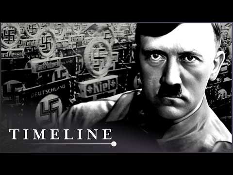 Manhattan Project: The Race Against Time To Beat Nazi Germany
