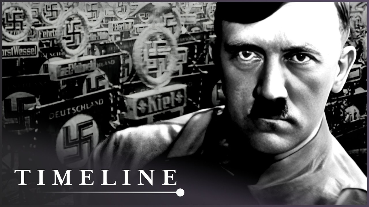 Manhattan Project: The Race Against Time To Beat Nazi Germany
