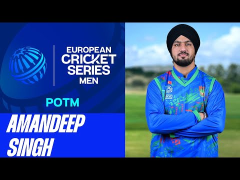 POTM M17: A.Singh - MAL vs OEI | Highlights | ECS Portugal, Premier, 2025 | 1 Apr 2025 | ECS25.094