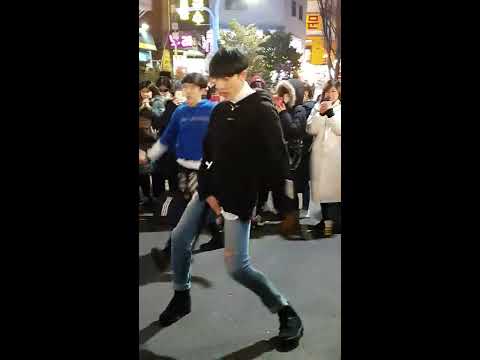 [MAXXAM] 180202 오새봄 - 뿜뿜2(BBoom BBoom) (MOMOLAND cover)