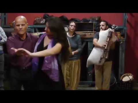 Zampogna siciliana dell'area peloritana (TARANTELLA)