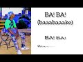 BABAKE OFFICIAL VIDEO LYRICS (Almasi bwoy)