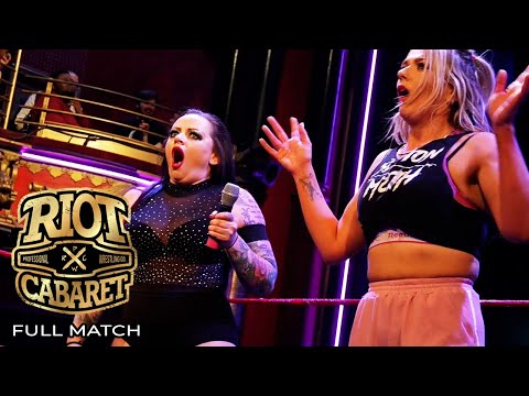 Session Moth Martina vs Lana Austin | FULL MATCH