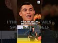 Ronaldo's Leadership Style 🏋️‍♂️