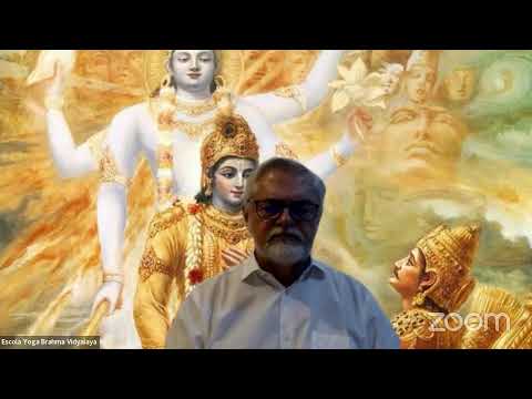 Estudo da Bhagavad Gita n° 96