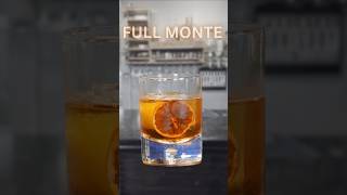 Can You Make the Perfect Full Monty Drink?