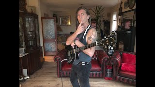 Video thumbnail for Gibson Sonex 180 Deluxe and a word of caution! by Foxy's Guitar Show