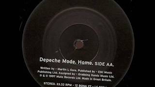 Depeche Mode - Home (Air &#39;&#39;Around The Golf&#39;&#39; Remix)