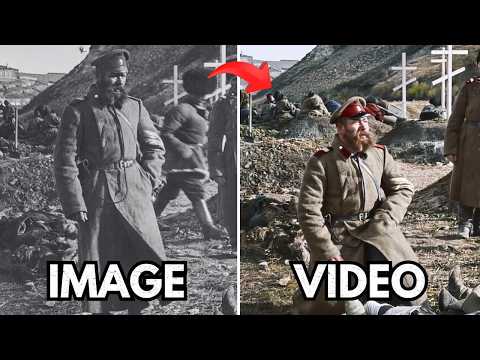 The Russo-Japanese War — Brought to Life (1904-1905)