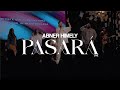 Abner Himely - PASARÁ (Live)