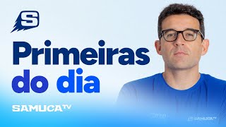 AS NOVIDADES DESTE SÁBADO NO CRUZEIRO 