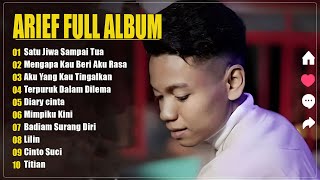 Download lagu Arief Full Album lagu terbaik 🎄 Satu Jiwa Sampai Tua 🎄 Lagu Pop Melayu Terbaru 2024 mp3