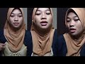 TIKTOK VIRAL GUNUNG BESAR DIBUKA LIVE BIGO LIVE HIJAB PUNTIR BOBA GAK LIHAT NYESEL LO