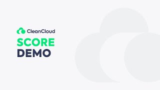 CleanCloud by SEK YouTube Video