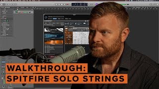 Video thumbnail for Spitfire Solo Strings: Walkthrough by Spitfire Audio
