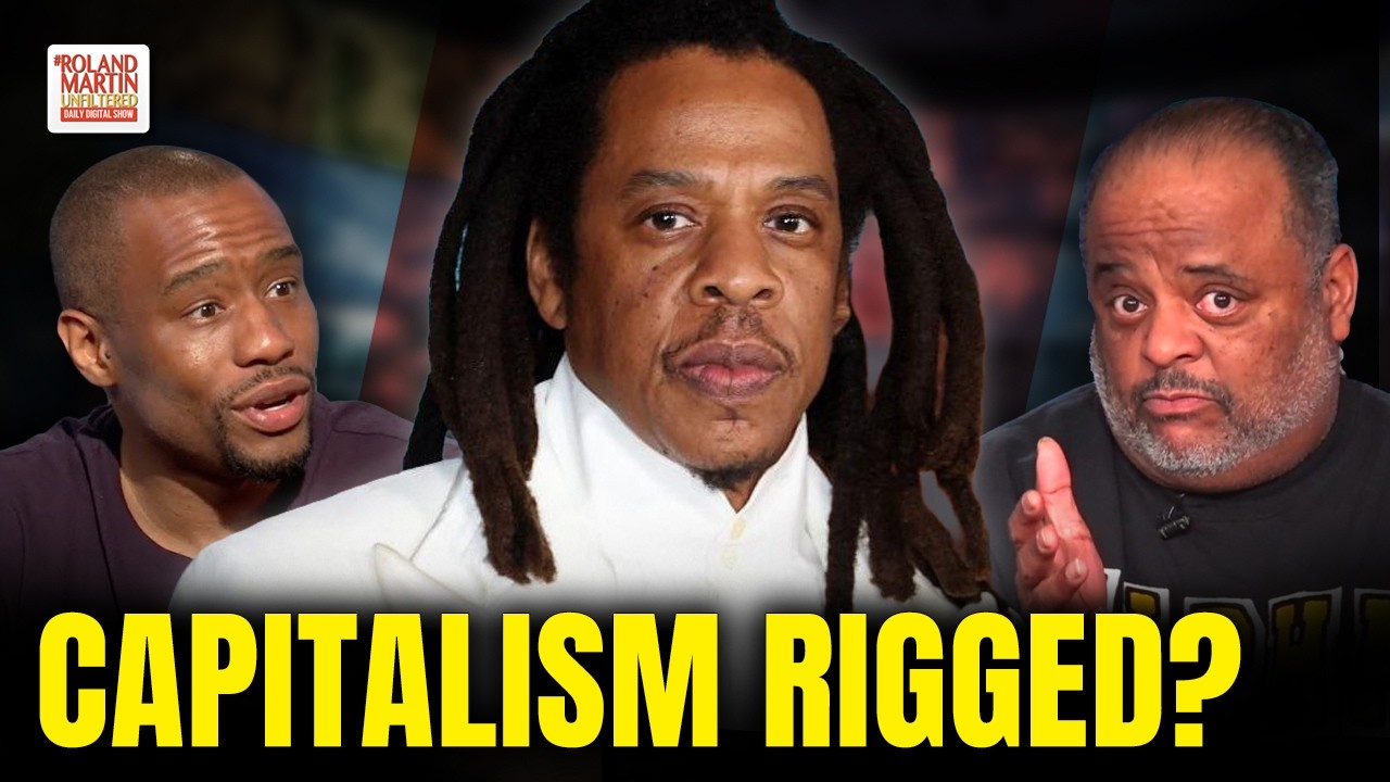 Does Capitalism Work For Black People? Or Is It Rigged?