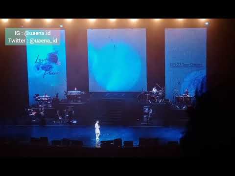 191207 아이유 IU - Lovepoem 러브포엠 in Singapore: Re-Encore, IU said 'I'm Really Happy Too' in Day 2nd