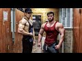 Old School Workout w/ Dylan