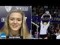 Ella May Powell breaks down Washington volleyball's 2021 outlook and upcoming series