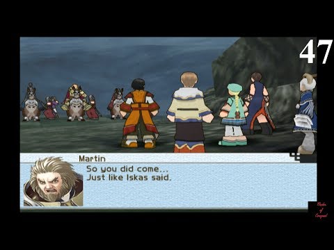 Suikoden Tactics Walkthrough Part 47 - Chapter 17 - Showdown With Martin At Mido Shallows
