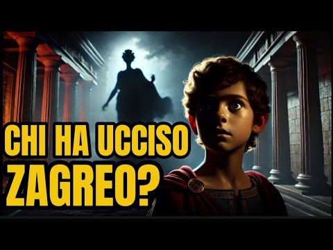 La tragica fine di Zagreo: il figlio segreto di Zeus