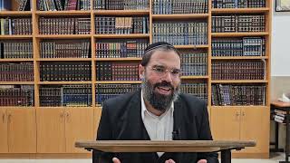 הרב חיים סרוסי - פרשת תרומה תשפ"ה - לא לעשות מצווה על חשבון הזולת (הרב חיים סרוסי) - התמונה מוצגת ישירות מתוך אתר האינטרנט יוטיוב. זכויות היוצרים בתמונה שייכות ליוצרה. קישור קרדיט למקור התוכן נמצא בתוך דף הסרטון