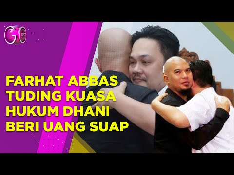 FARHAT ABBAS TUDING KUASA HUKUM DHANI BERI UANG DAMAI - GS REWIND