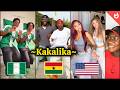 New Viral Tiktok Dance Challenge Kakalika Reloaded By Dopenation Dance Compilation