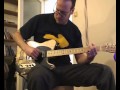 CCR - Cross-tie walker - fingerpicking version ...