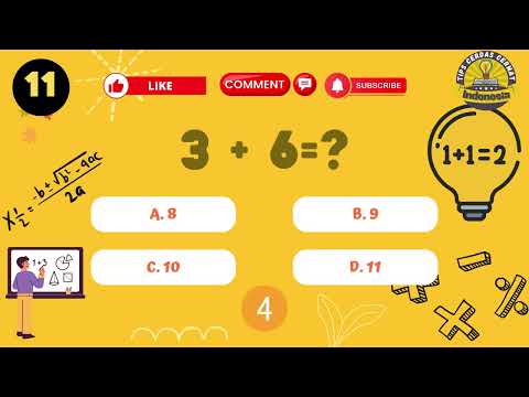 ADDITION QUIZ || ADDITION || SMART TIPS || QUIZ || MATH QUIZ || MATHEMATICS || MATH