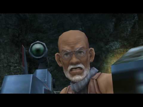 Xenoblade Chronicles HD Cutscene 036   Coming to Otharon's Aid   ENGLISH