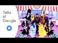The Wiggles James Harkness Le James Cafe Talks At Google
