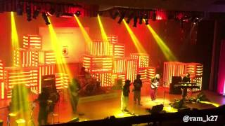 Masala Coffee LIVE at Music Academy | Kantha, Odi Odi, Agni Kunjondru