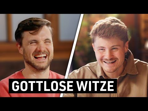 GOTTLOSES WITZE BATTLE 😂 feat. Felix von der Laden