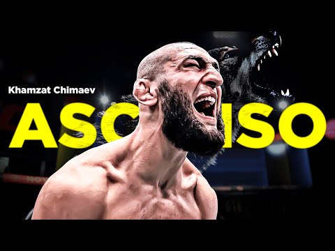 The Rise of Khamzat Chimaev ▶ The Chechen WOLF that TERRORIZES the UFC