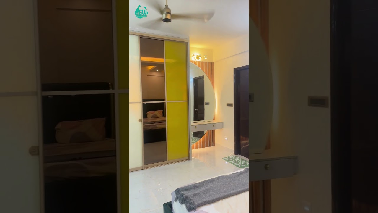 Aristo Wardrobe Design | Glamwood Interiors