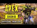 Apex Legends: Season 6 - Official Battle Pass Trailer