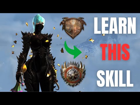 How To ACTUALLY Get Good At Guild Wars 2 PvP: Kiting Guide