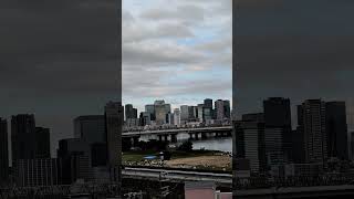 2025年10月18日15時塚本エリアの混雑状況　なにわ淀川花火大会