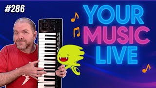 Reacting to YOUR music | Your Music Live #286