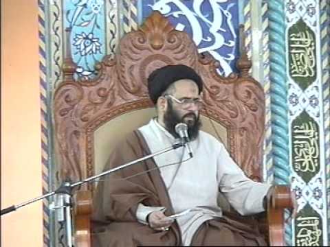 ⁣5- شرح نهج البلاغة - 5 رمضان 1425 هـ - سيد عادل العلوي
