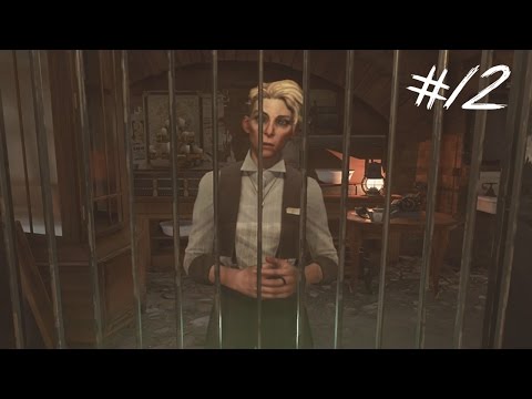 DISHONORED 2 Playthrough Gameplay Part 12 - 4k Well Spent (PC)